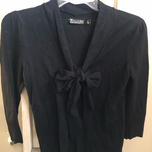 3/4 length sweater. New York and company